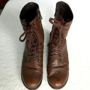Steve Madden Troopa Boots